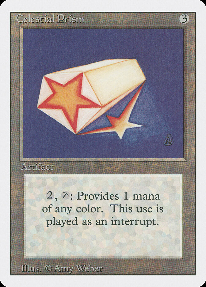 Celestial Prism (239) - Revised Edition (3ED)
