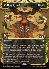 Culling Ritual (62) - Secrets of Strixhaven Mystical Archive (SOA)