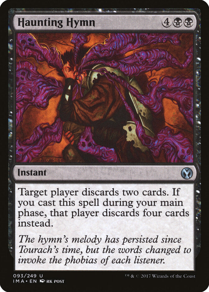 Haunting Hymn (93) - Iconic Masters (IMA)