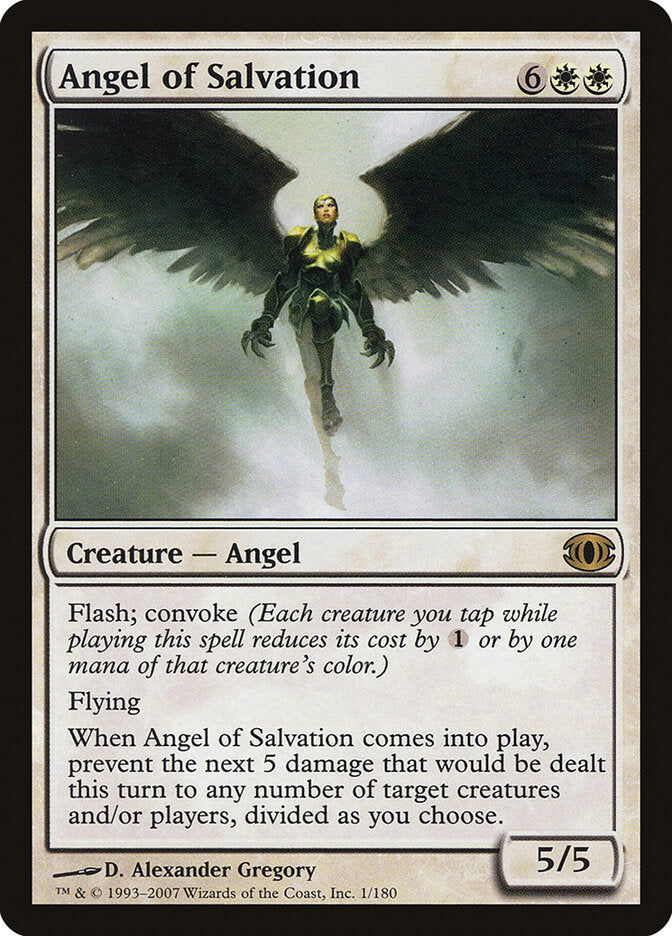 Angel of Salvation (1) - Future Sight (FUT)