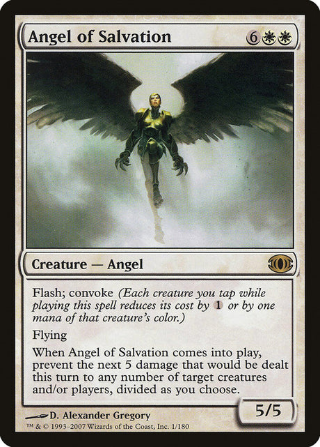 Angel of Salvation (1) - Future Sight (FUT)