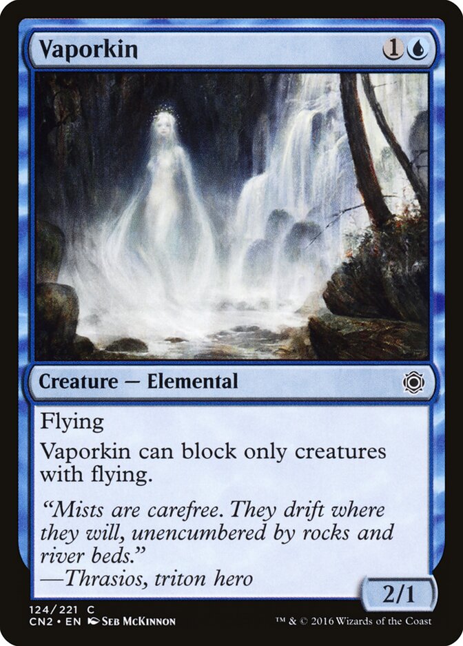 Vaporkin (124) - Conspiracy: Take the Crown (CN2)