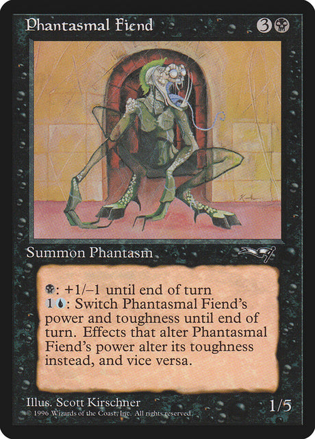 Phantasmal Fiend (57b) - Alliances (ALL)