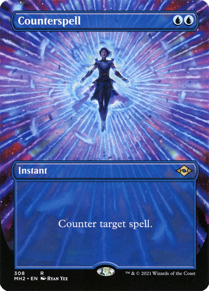 Counterspell (308) - Modern Horizons 2 (MH2)