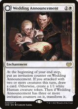 Wedding Announcement // Wedding Festivity (45) - Innistrad: Crimson Vow (VOW)
