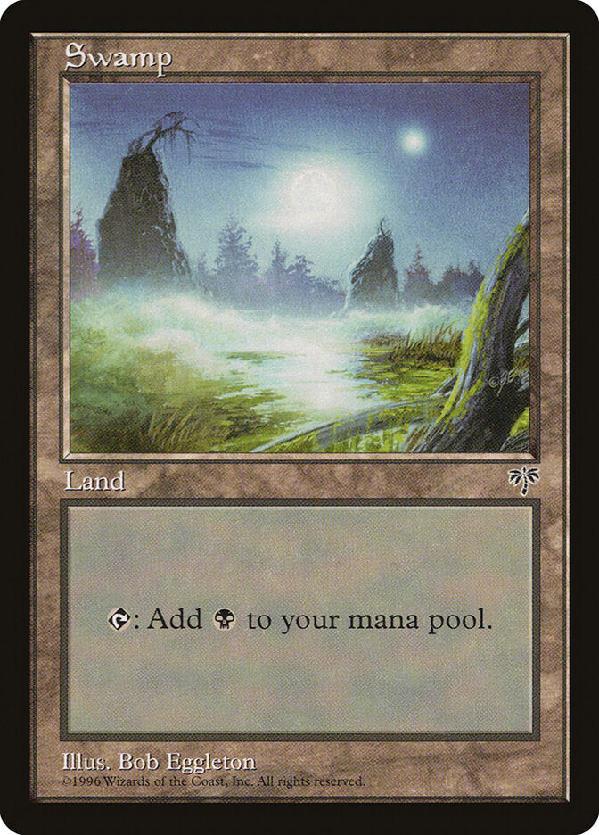 Swamp (340) - Mirage (MIR)