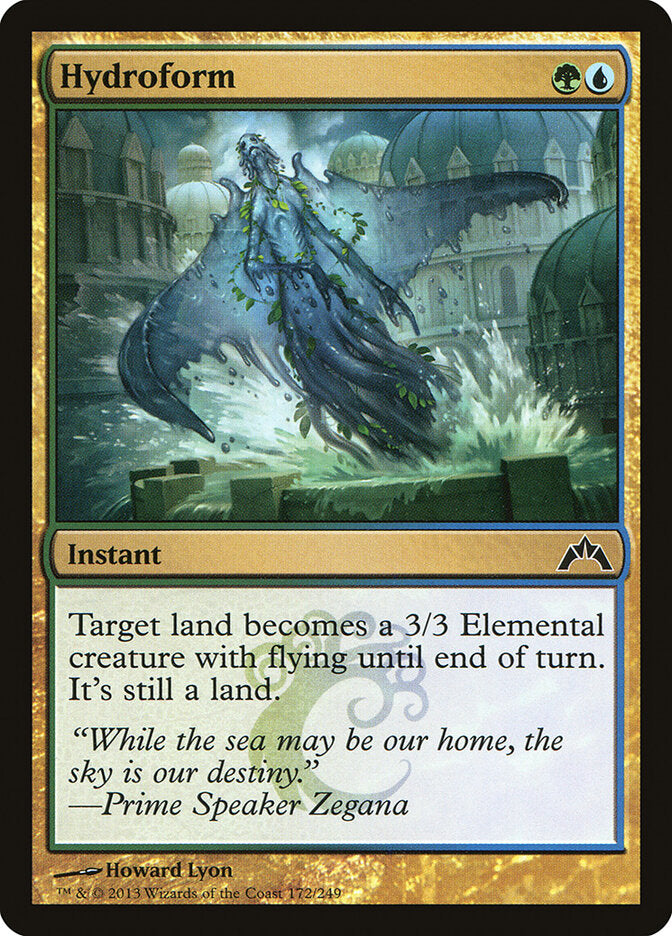 Hydroform (172) - Gatecrash (GTC)