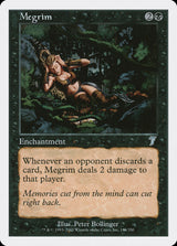 Megrim (146) - Seventh Edition (7ED)