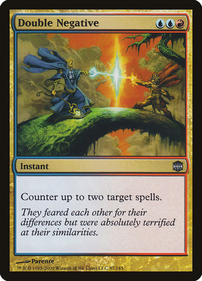 Double Negative (87) - Alara Reborn (ARB)