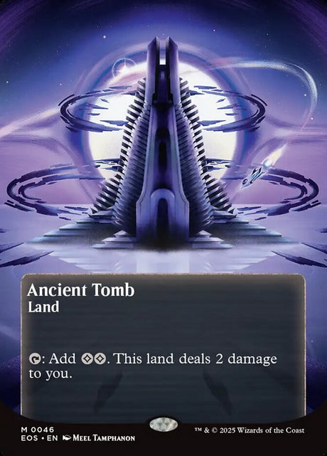 Ancient Tomb (46) - Edge of Eternities: Stellar Sights (EOS)