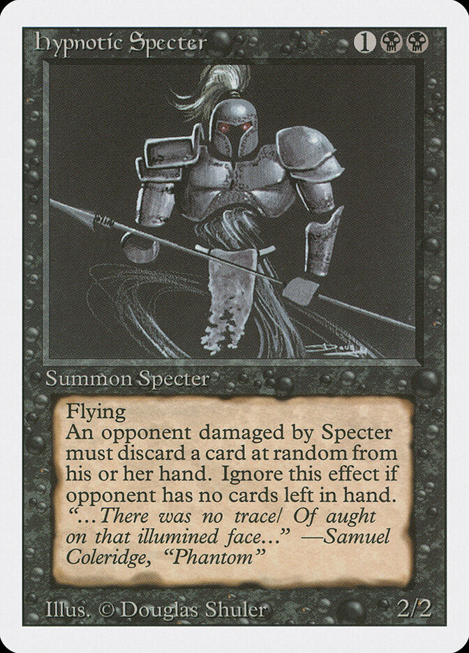 Hypnotic Specter (115) - Revised Edition (3ED)