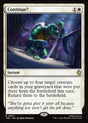 Continue? (7) - Teenage Mutant Ninja Turtles Eternal (TMC)