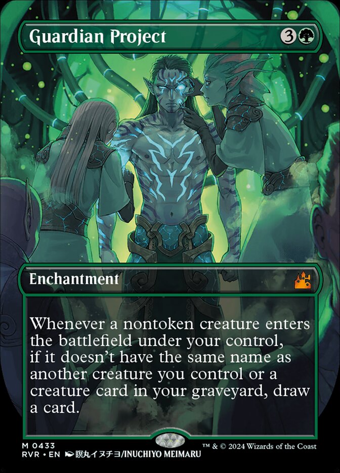 Guardian Project (433) - Ravnica Remastered (RVR)
