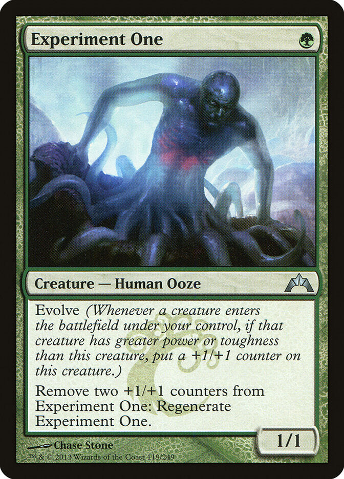 Experiment One (119) - Gatecrash (GTC)