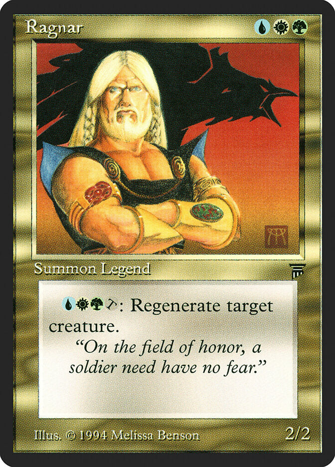 Ragnar (250) - Legends (LEG)