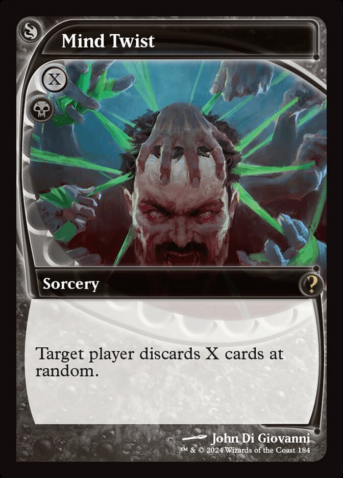 Mind Twist (184) - Mystery Booster 2 (MB2)