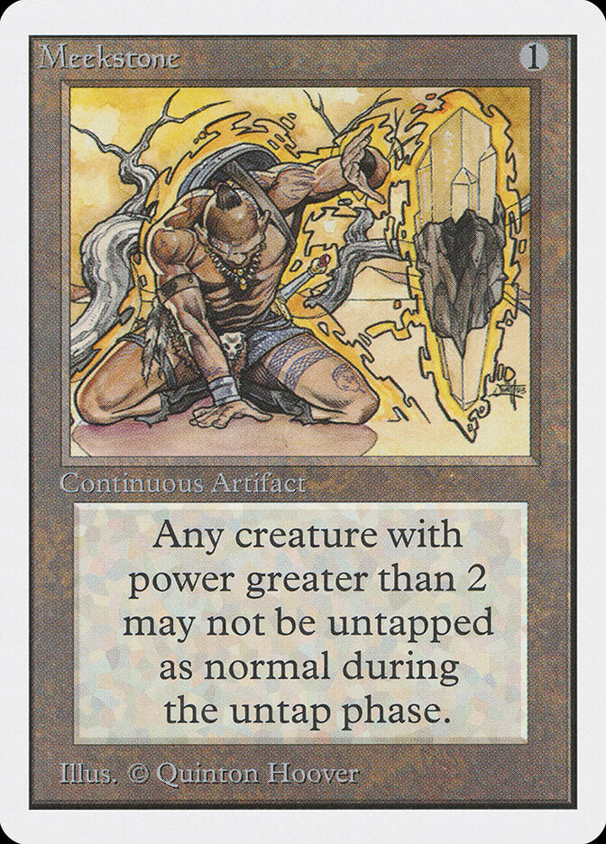 Meekstone (261) - Unlimited Edition (2ED)