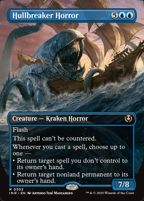 Hullbreaker Horror (303) - Innistrad Remastered (INR)