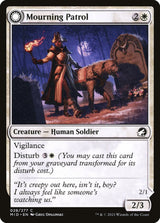 Mourning Patrol // Morning Apparition (28) - Innistrad: Midnight Hunt (MID)