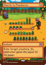 Secret Lair Drop: Secret Lair x Stardew Valley: Welcome to Stardew Valley - Non-Foil Edition - Secret Lair Drop Series (SLD)