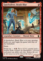 Quicksilver, Brash Blur (148) - Marvel Super Heroes (MSH)