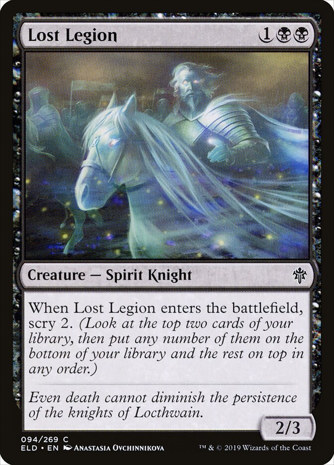 Lost Legion (94) - Throne of Eldraine (ELD)