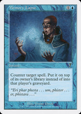 Memory Lapse (88) - Seventh Edition (7ED)