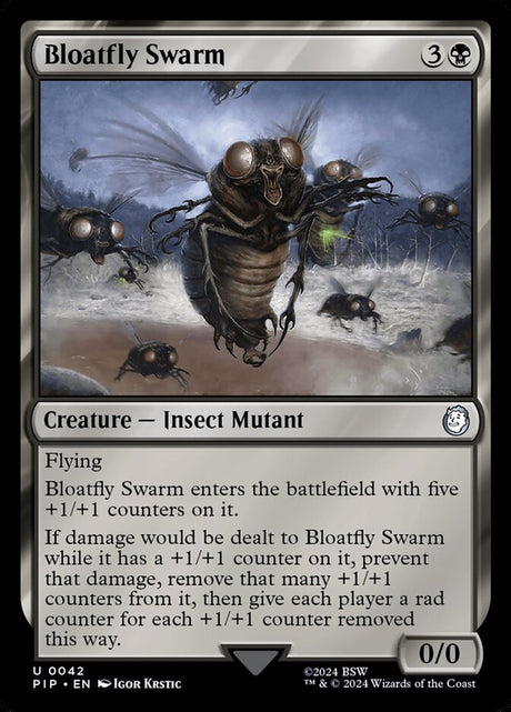 Bloatfly Swarm (42) - Fallout (PIP)