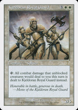 Kjeldoran Royal Guard (23) - Seventh Edition (7ED)