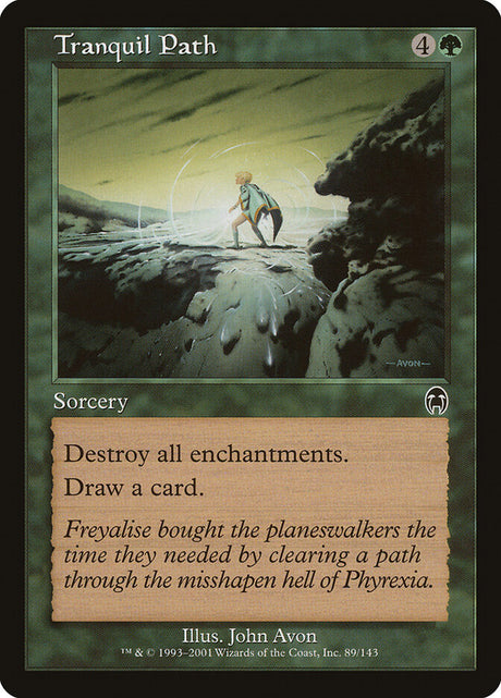 Tranquil Path (89) - Apocalypse (APC)