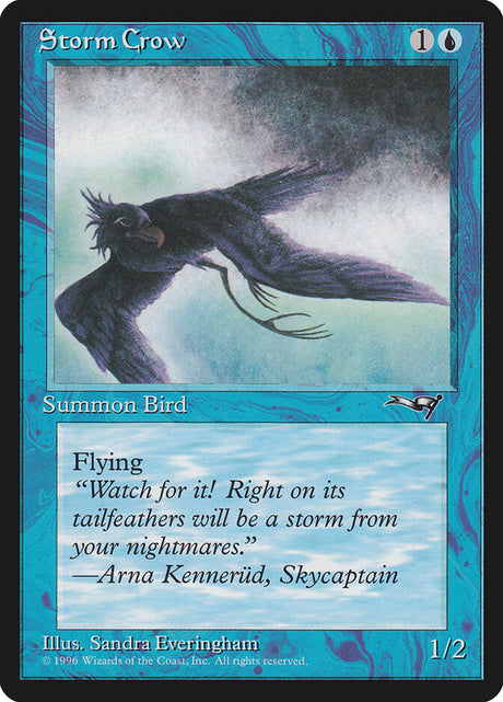 Storm Crow (36b) - Alliances (ALL)