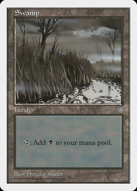 Swamp (80) - Anthologies (ATH)