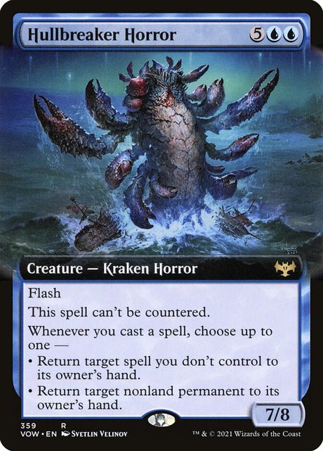 Hullbreaker Horror (359) - Innistrad: Crimson Vow (VOW)