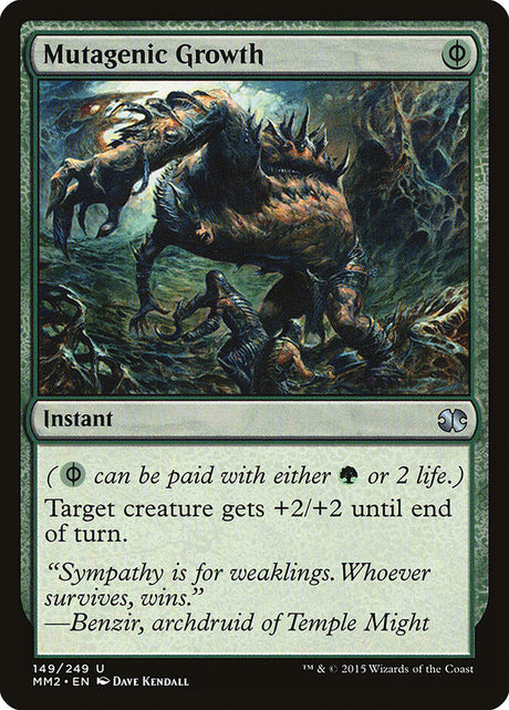 Mutagenic Growth (149) - Modern Masters 2015 (MM2)