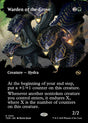 Warden of the Grove (351) - Tarkir: Dragonstorm (TDM)
