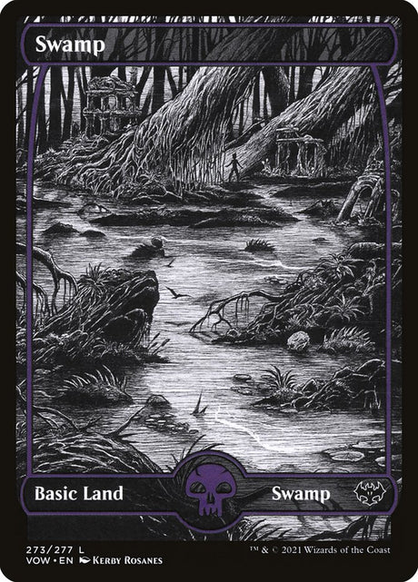 Swamp (273) - Innistrad: Crimson Vow (VOW)