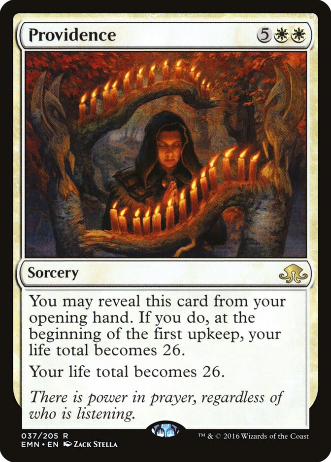 Providence (37) - Eldritch Moon (EMN)