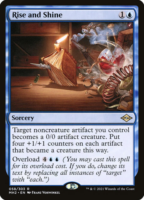 Rise and Shine (58) - Modern Horizons 2 (MH2)