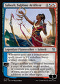 Saheeli, Sublime Artificer (119) - Aetherdrift Commander (DRC)