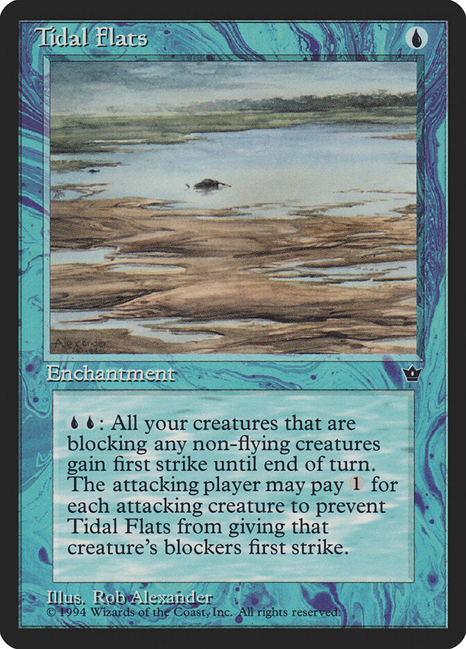 Tidal Flats (27a) - Fallen Empires (FEM)