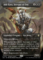 Ink-Eyes, Servant of Oni (77) - Bloomburrow Commander (BLC)