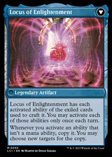 The Enigma Jewel // Locus of Enlightenment (55) - The Lost Caverns of Ixalan (LCI)