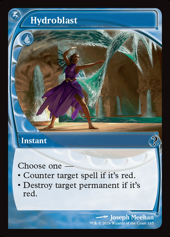 Hydroblast (165) - Mystery Booster 2 (MB2)