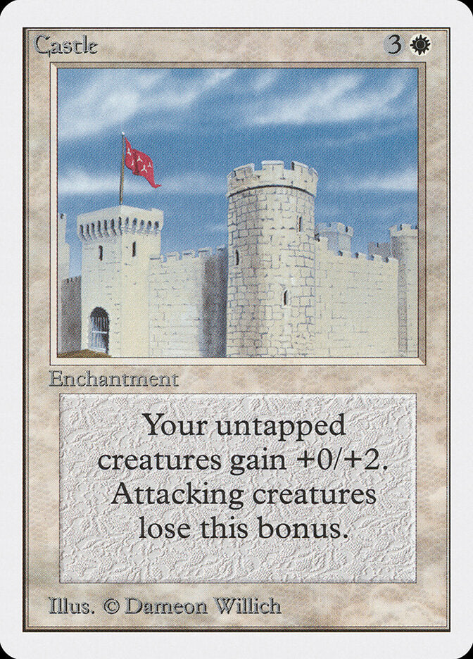 Castle (9) - Unlimited Edition (2ED)