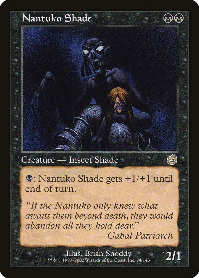 Nantuko Shade (74) - Torment (TOR)