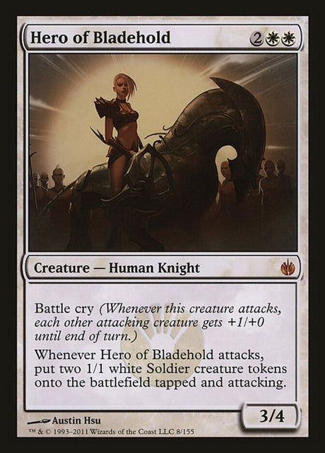 Hero of Bladehold (8) - Magic Player Rewards 2011 (P11)