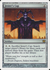 Jester's Cap (301) - Ninth Edition (9ED)
