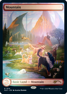 Secret Lair Commander Deck: Raining Cats and Dogs - Secret Lair Secret Lair Commander Deck: Raining Cats and Dogs - Secret Lair