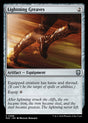 Lightning Greaves (298) - Modern Horizons 3 Commander (M3C)