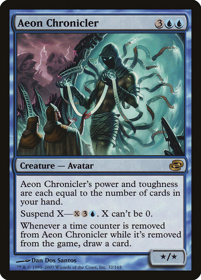 Aeon Chronicler (32) - Planar Chaos (PLC)